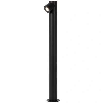 Image of Ibamba Bollard light LED 3000K IP65 Black