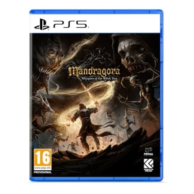 Image of Mandragora: Whispers of the Witch Tree PS5