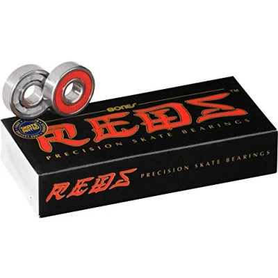 Image of Bones Bearings REDS Skate (8mm, 16 Pack)