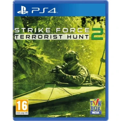 Image of Strike Force 2 Terrorist Hunt (PS4)