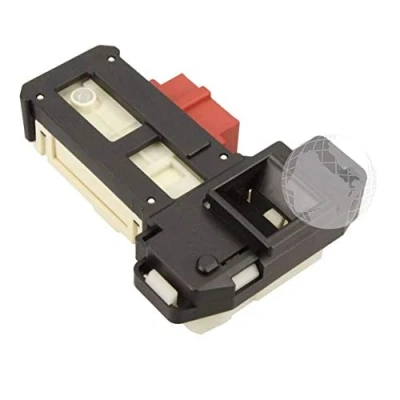 Image of Beko Original Washing Machine Door Lock Replacement Part Number 2847740500 2847740200 (ZV 446) 250V