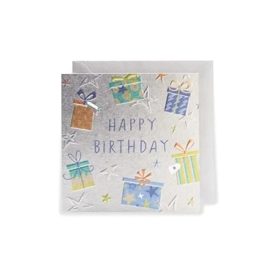 Image of Kindred Happy Birthday Presents Card
