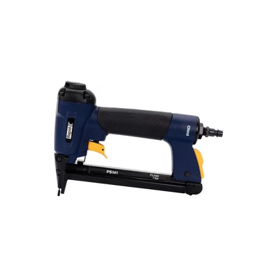 Image of Rapid PRO PS141 18Ga Pneumatic Stapler for No. 12 Staples, With Comfort Grip, Quick Reload, Includes Carry Case and 300 Staples (5000095)
