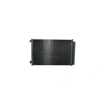 Image of 52139794, 52182113, 52209266 Condenser NRF 350659 with dryer, seal ring 15,5mm 10,1mm 511mm FIAT: 500 Hatchback, Panda III Hatchback