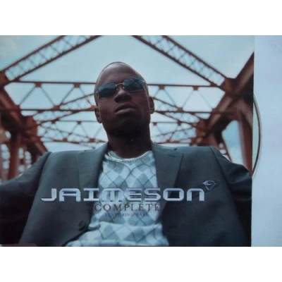 Image of Jaimeson Complete 2003 UK CD single JAD5021713