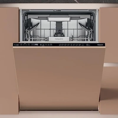 Image of Hotpoint H7IHP42LUK Built in ActiveDry Dishwasher