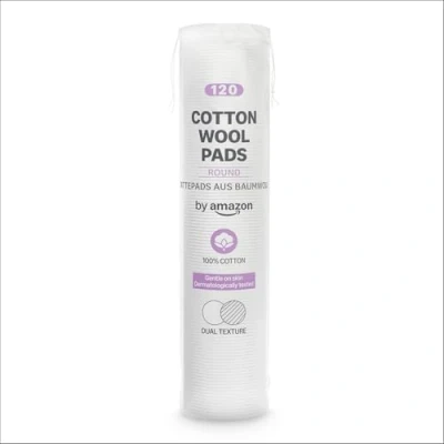 Image of Cotton Wool Pads 120