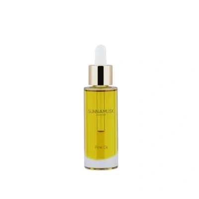 Image of Sunnamusk London Sweet Amor Perfume Oil, Unisex, Amber Fragrance, Luxury Fragrance Oil (15ml)