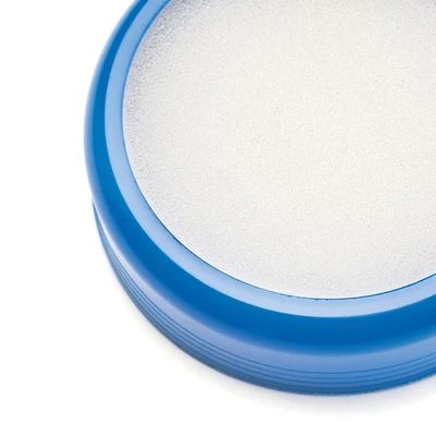 Image of Q Connect Sponge Damper 85mm Blue Ref KF15024