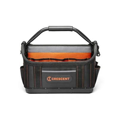 Image of Crescent 17&quot; Tradesman Open Top Tool Bag, CTB1710