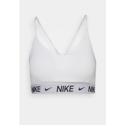 Image of Nike Performance INDY BRA Light support sports bra, Women&#039;s, Size: XXS, White