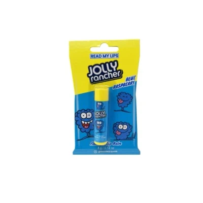 Image of Read My Lips Jolly Rancher Blue Raspberry Flavoured Lip Balm 4g