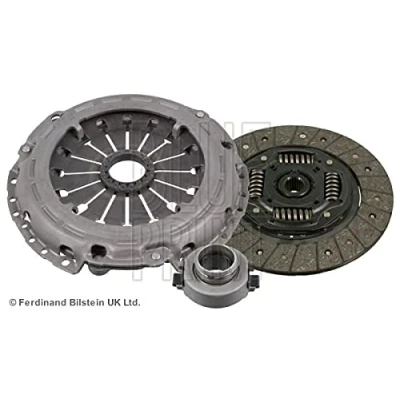 Image of 2050P0, 2050V5 clutch BLUE PRINT ADP153027 three piece with synthetic grease release bearing 245mm PEUGEOT: Boxer Platform / Chassis