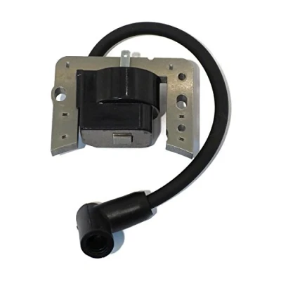 Image of OxoxO Aftermarket Ignition Coil/Solid State Module Compatible with Tecumseh 34443A 34443B 34443C 34443D