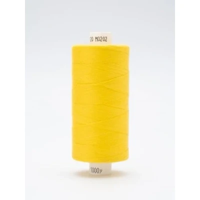 Image of 1000mt Moon Value Polyester Sewing Thread Colour: M202