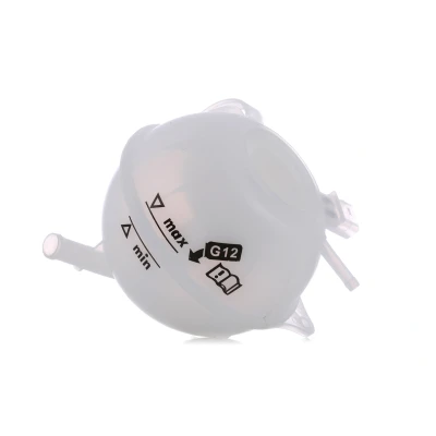 Image of 6Q0121407, 6Q0121407A, 6Q0121407B, 6Q0121407D Expansion Tank MEYLE 100 223 0005 without lid ORIGINAL Quality SKODA: Fabia 2, I Hatchback