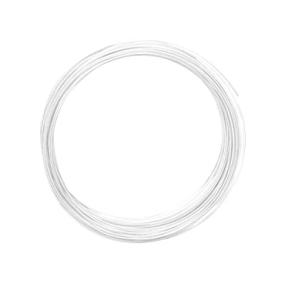 Image of Vaessen Creative Aluminium wire 1mm 10m silver,