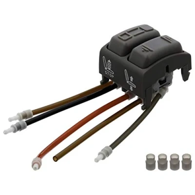 Image of 1440370 Control, seat adjustment FEBI BILSTEIN 40021 Left