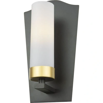 Image of Dublin Wall Lamp Black, E14