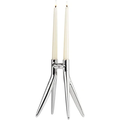 Image of Kartell Abbracciaio, Metal, Chromed, 20 x 11 25 cm