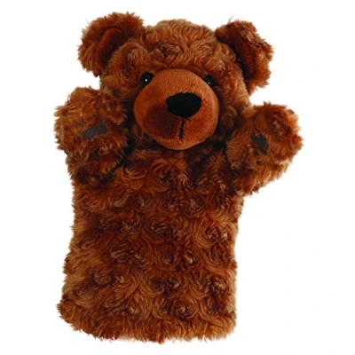 Image of The Puppet Company CarPets Bear Hand