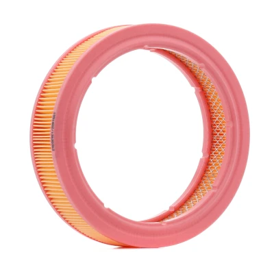Image of PC68 Air Filter RIDEX 8A0509 62mm 232mm round Insert LADA: 1200 1600 Saloon, Toscana, ABARTH: Ritmo, FIAT: 131 Saloon