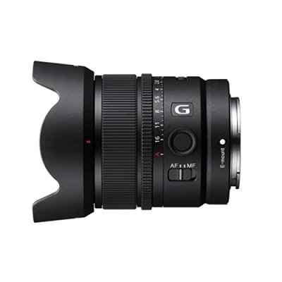 Image of Sony E 15 mm F1.4 G APS C Wide Angle Prime Lens (SEL15F14G)
