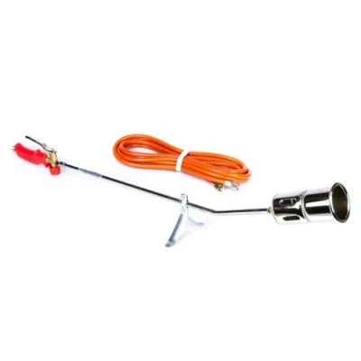 Image of Rothenberger 30954 Roofers Propane Torch Kit with 5m Hose, Multi Colour