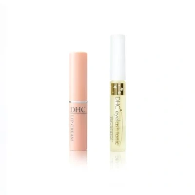 Image of DHC Lips and Lashes Set