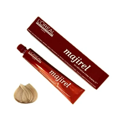 Image of L&#039;Oréal Majirel 9.07 Super Light Natural Cold Blonde HT