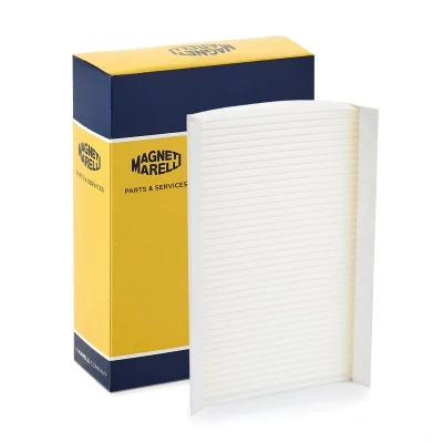 Image of BCF170 Pollen Filter MAGNETI MARELLI 350203061700 Insert, Particulate 288mm 175mm 36mm CITROËN: DS4 Hatchback, C4 II Hatchback