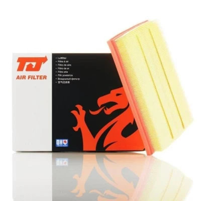 Image of 1137490 Air Filter QUINTON HAZELL QFA0260 42mm 235mm 297mm rectangular Insert VAUXHALL: Zafira Mk3, Astra Mk5, Mk2, OPEL: J GTC