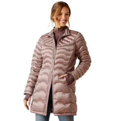 Image of ARIAT Women&#039;s WMS Ideal Down Coat Quail, S