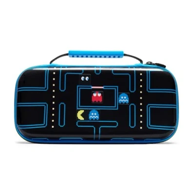 Image of PowerA Protection Case for Nintendo Switch PAC MAN Retro Arcade, Protective Case, Gaming Console Accessories, Storage, Officially licensed