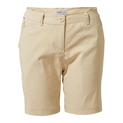 Image of Craghoppers PRO Shorts Womens Trousers Desert Sand 16