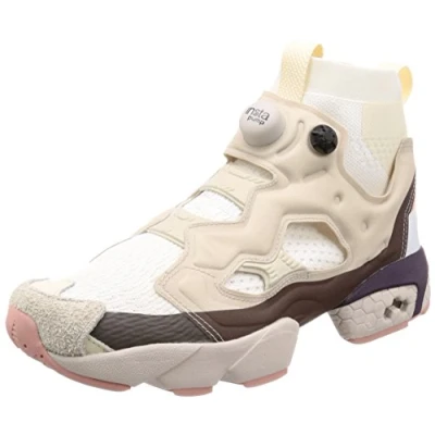 Image of Reebok Instapump Fury Og Ultk Dp Mens Sneakers White Trainers Size UK 3.5