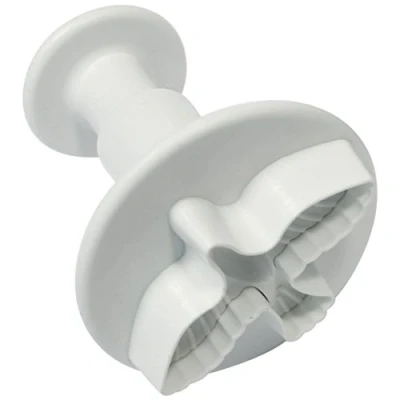 Image of PME Dove Plunger Cutter, Small Size, 33 mm, White