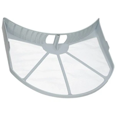 Image of Spares2go Lint Screen Fluff Filter for Indesit IDV75 IDVL75 IDVL85 Tumble Dryer