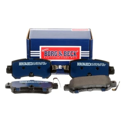 Image of Rear Brake Pads Fits: Mazda CX 5 (KE) 11/11