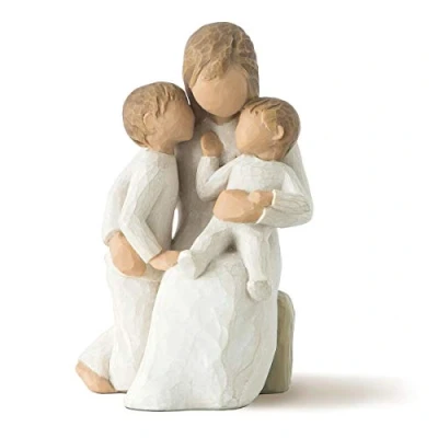 Image of Willow Tree Quietly Figurine
