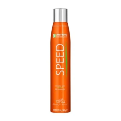 Image of Artero Speed. Fabulous and effective shampoo for dogs cats in spray without the need of water or rinsing.