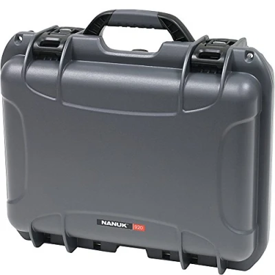 Image of Nanuk 920 Waterproof Hard Case Empty Graphite