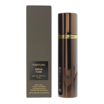 Image of Tom Ford Ébène Fumé Refillable Eau de Parfum 10ml