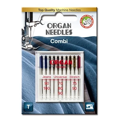 Image of ORGAN Needles Combi Pack x 10