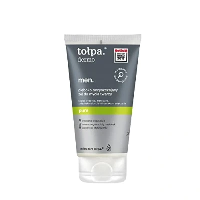 Image of Tołpa Dermo Men Deep Cleansing Face Gel 150ml