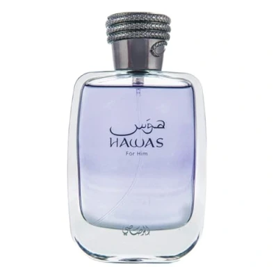 Image of Hawas for Him By Rasasi Sparkling Grapefruit Juicy Pomegranate Red Apple 100ml