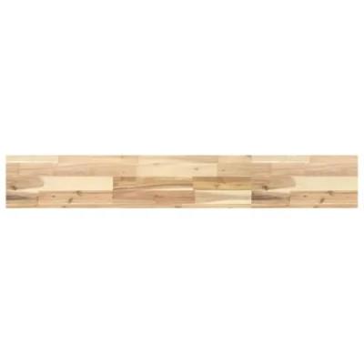 Image of vidaXL Table Top 140x20x4 cm Rectangular Solid Wood Acacia