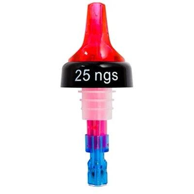 Image of 25NGS Red Quick Shot 3 Ball Pourer PK12
