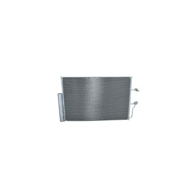 Image of 31657364 Condenser NRF 350634 with dryer, seal ring 18mm 13,7mm 701mm VOLVO: XC90 II