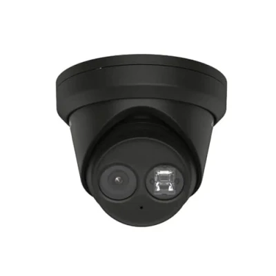 Image of HIKVISION 8MP IP POE CCTV CAMERA FULL 4K OUTDOOR TURRET 30M NIGHT VISION BLACK, 2160p